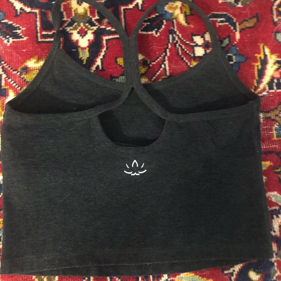Beyond yoga crop top - Picture 5 of 6